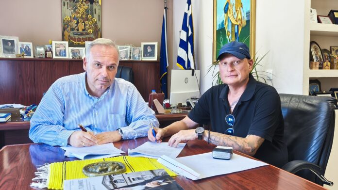 Δ. Θάσου: Συμφωνία για Ναυαγοσωστική Προστασία πολυσύχναστων ακτών