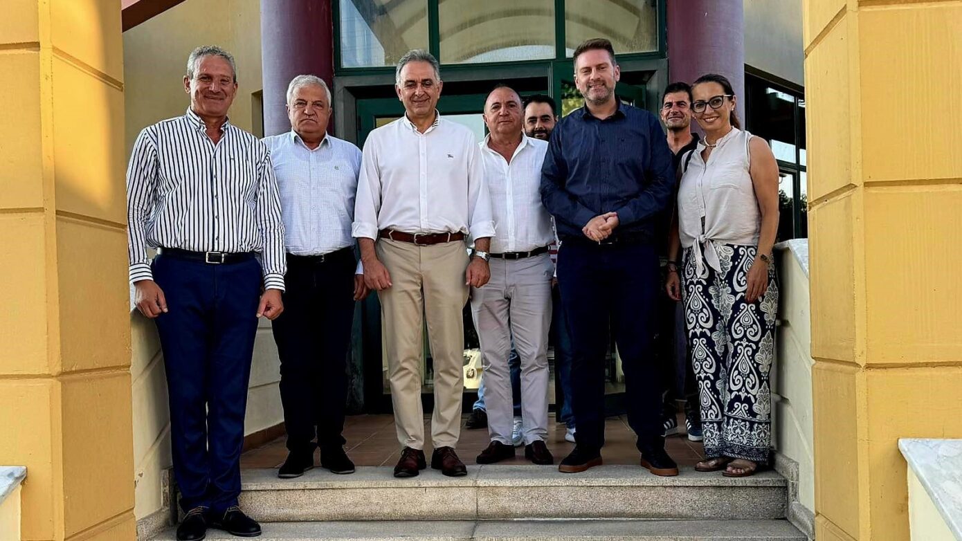 Συνάντηση στο απομονωμένο Νευροκόπι για τις Λίμνες του Νέστου