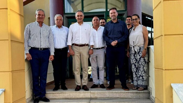 Συνάντηση στο απομονωμένο Νευροκόπι για τις Λίμνες του Νέστου