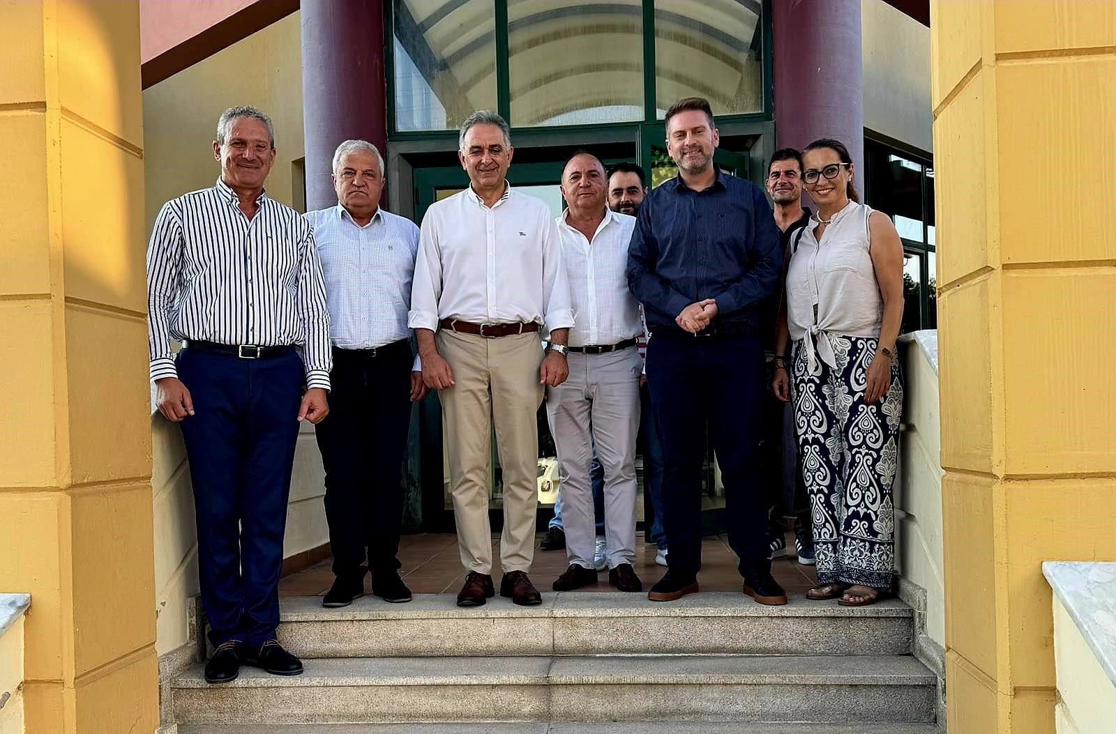 Συνάντηση στο απομονωμένο Νευροκόπι για τις Λίμνες του Νέστου