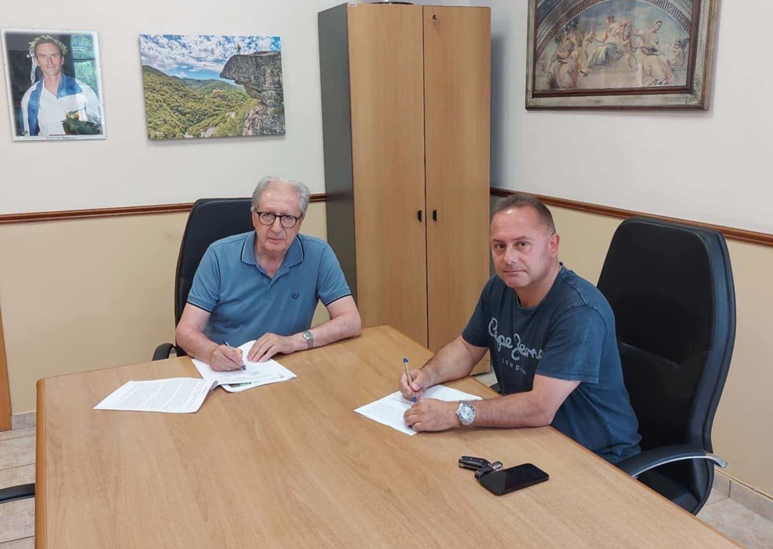 Δήμος Νεστορίου: Συμφωνία για αναβάθμιση της κεντρικής λεωφόρου Διποταμίας