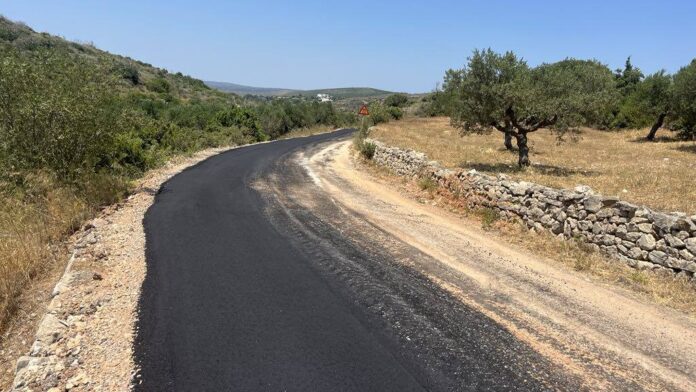 Δήμος Κυθήρων: Προχωρούν οι εργασίες αποχέτευσης στο νότιο μέρος