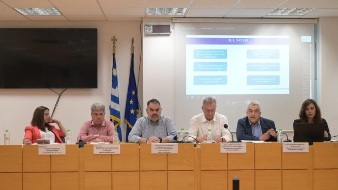 ΠΕΔΑ: Επιτυχημένη εκδήλωση για την υλοποίηση του Ενιαίου Λογιστικού Πλαισίου