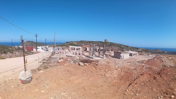 Το έργο του Αστεροσκοπείου Αθηνών προχωρά δυναμικά στα Αντικύθηρα