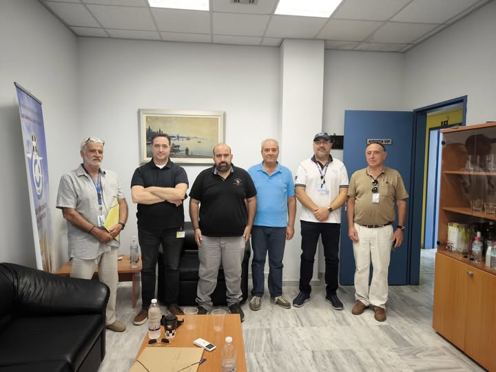 Σύσκεψη δημάρχου Κυθήρων και διοικητή της ΥΠΑ για ζητήματα του αεροδρομίου
