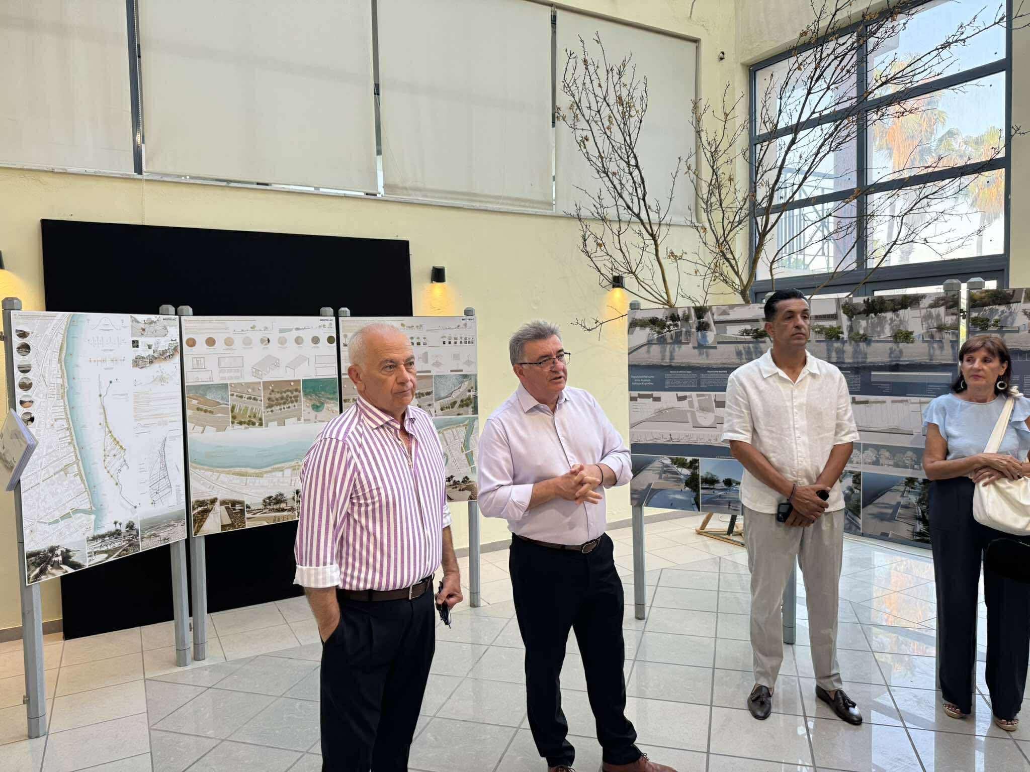 Ν. Σταυρέλης: Στη νέα πραγματικότητα δεν επιτρέπεται να μείνουμε αδρανείς