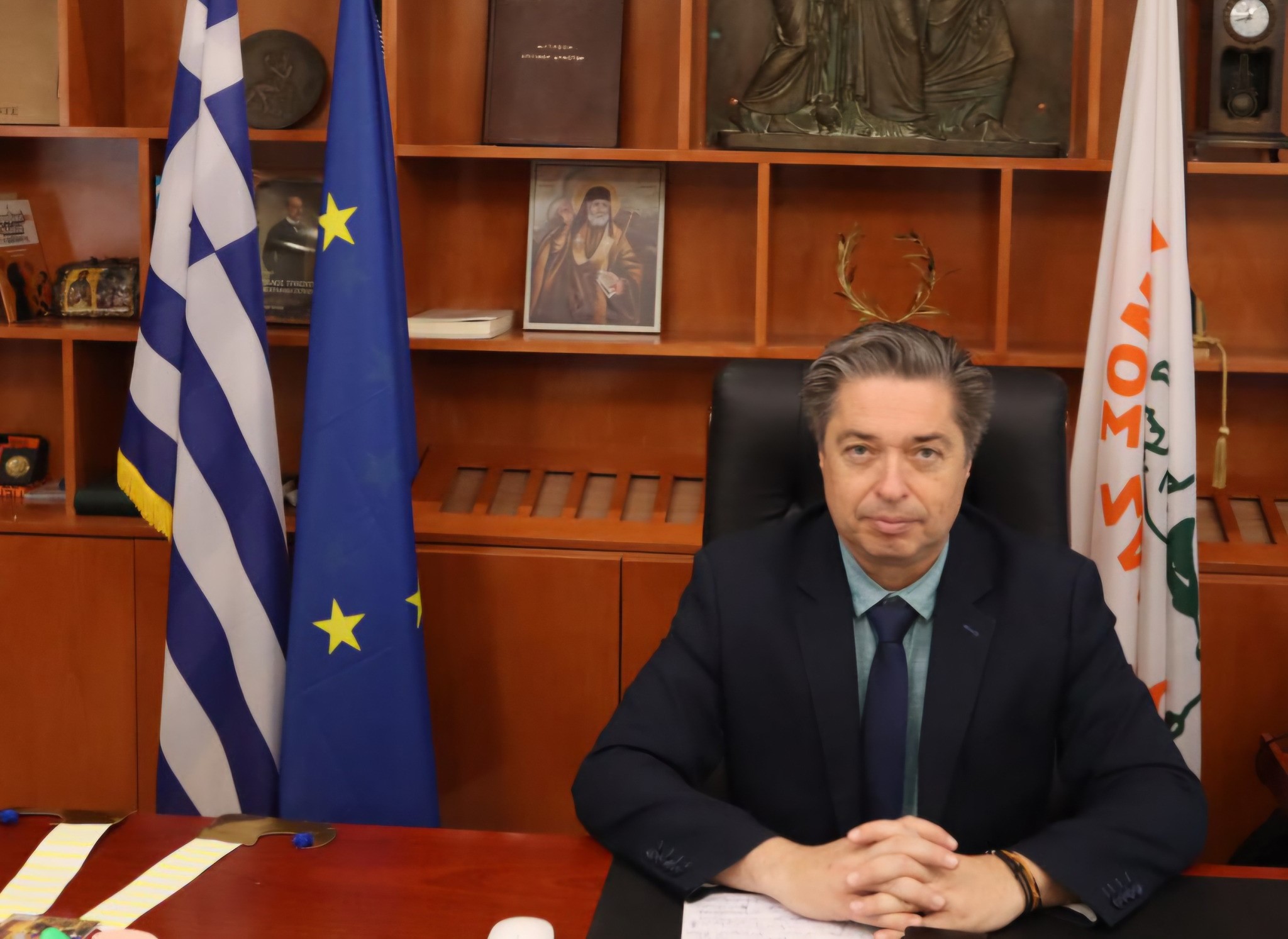 Δήμαρχος Ζακύνθου: Υπερασπιζόμαστε την τιμή του νησιού