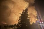 Η θερμή ευγνωμοσύνη του Αντιπεριφερειάρχη Ευβοίας Γ. Κελαϊδίτη προς πυροσβέστες και εθελοντές