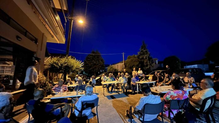 Δήμος Σερβίων: Παράπονα στο δήμαρχο – Ο Χρ. Ελευθερίου στα χωριά