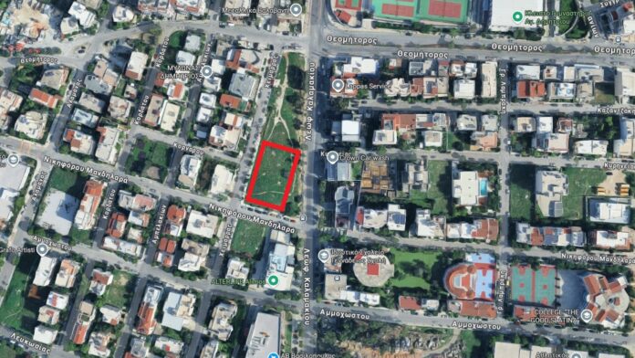 Ο Άλιμος αποκτά έναν νέο πράσινο χώρο