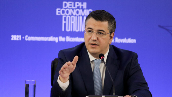 Τζιτζικώστας: Αυξάνεται ο ευρωπαϊκός προϋπολογισμός για υποδομές και μεταφορές