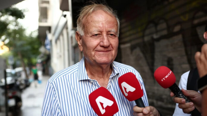 Η αρχική αντίδραση του Θεόδωρου Κασσελάκη μετά την ετυμηγορία του ΣτΕ για τους φόρους 4 εκατομμυρίων