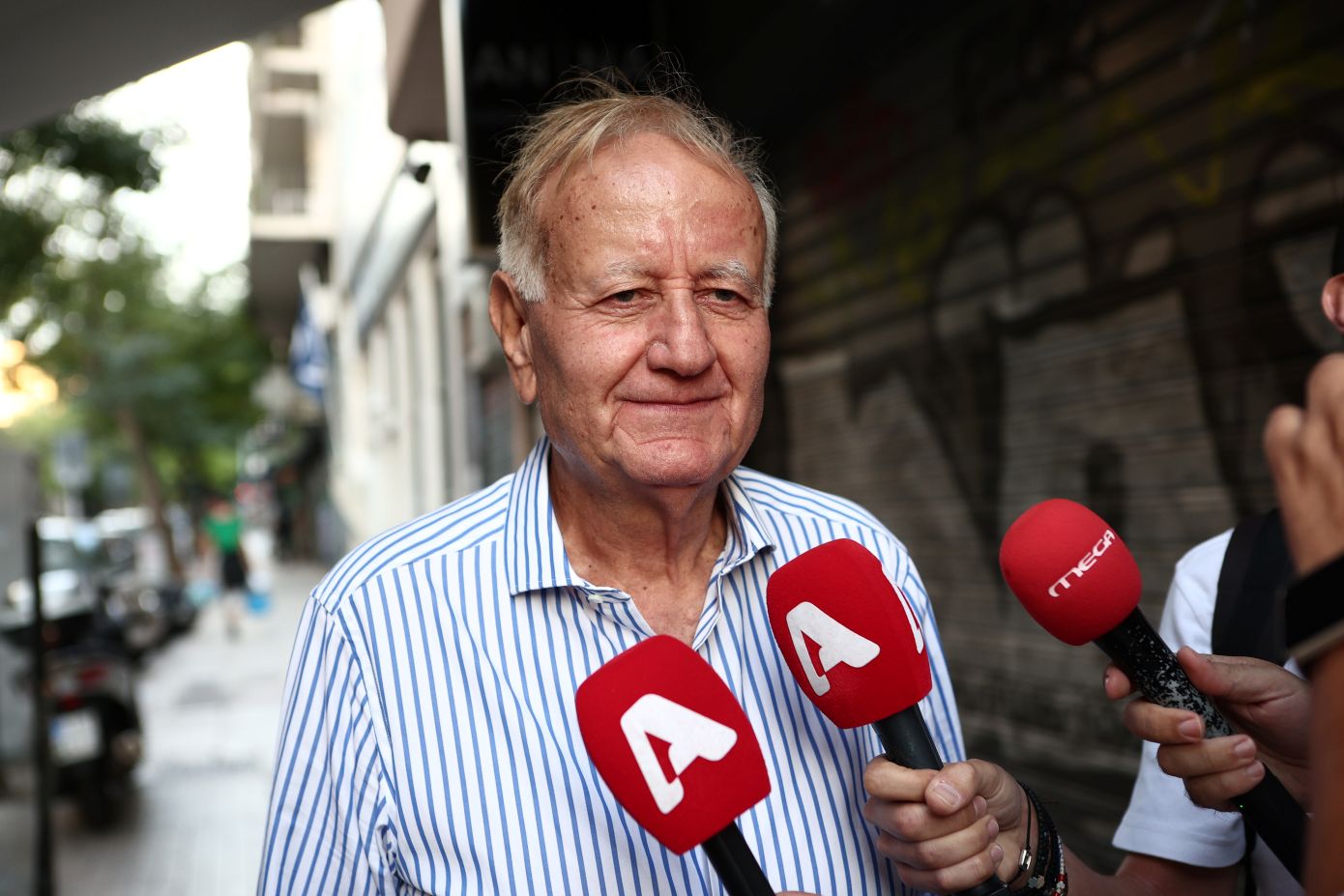 Το ΣτΕ επικύρωσε το πρόστιμο 4 εκατ. ευρώ στον πατέρα του Στέφανου Κασσελάκη