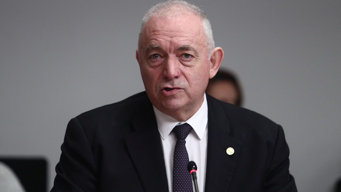 Λέκκας: Καμία ανησυχία για τις τελευταίες σεισμικές δονήσεις