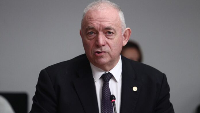 Λέκκας: Καμία ανησυχία για τις τελευταίες σεισμικές δονήσεις