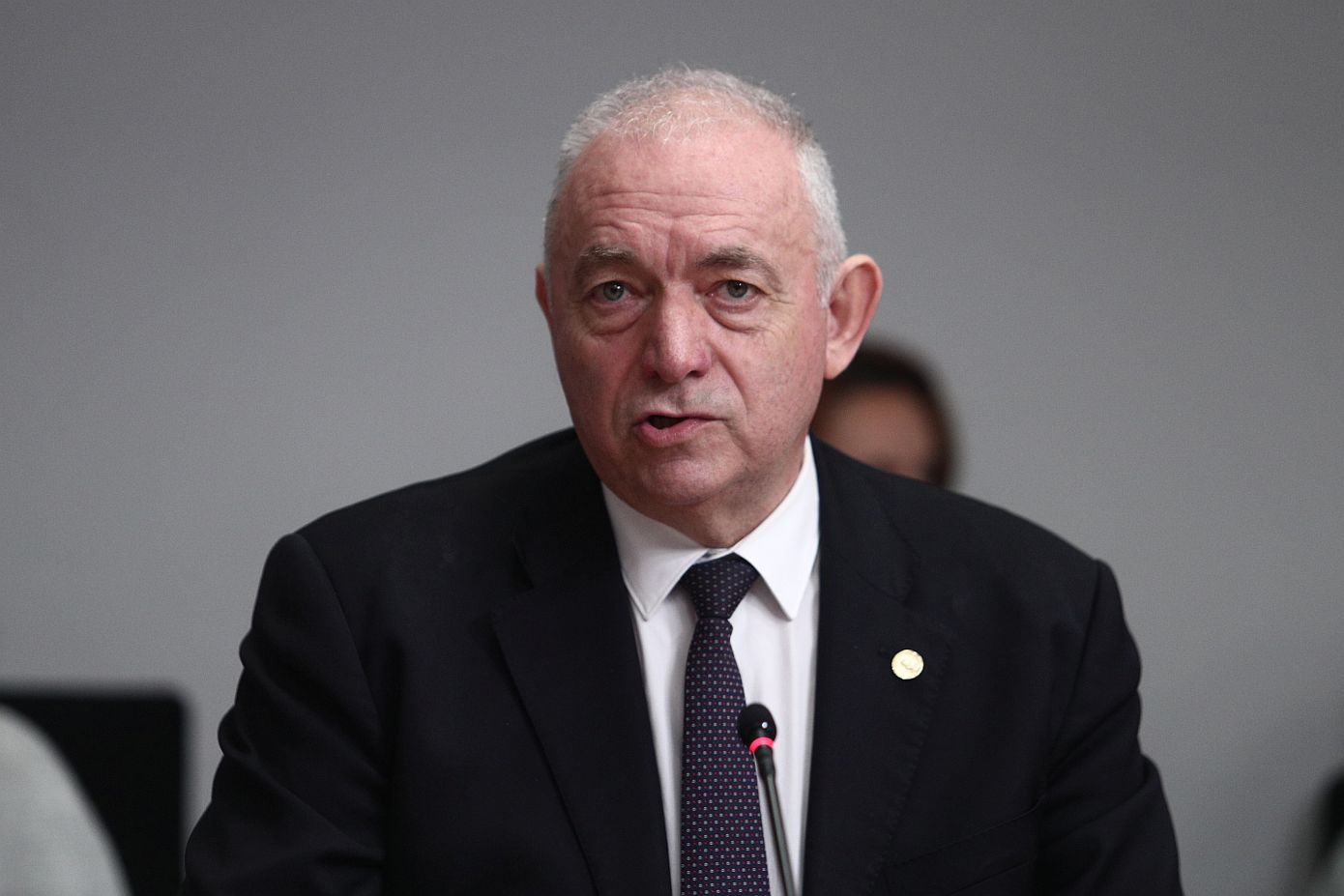 Λέκκας: Καμία ανησυχία για τις τελευταίες σεισμικές δονήσεις