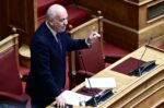 Φλωρίδης: Όσο αληθινά ήταν τα περί ξυλόλιου Βελόπουλου, άλλο τόσο ισχύει ότι η κυβέρνηση θα αποκτήσει το κτήμα Σημίτη