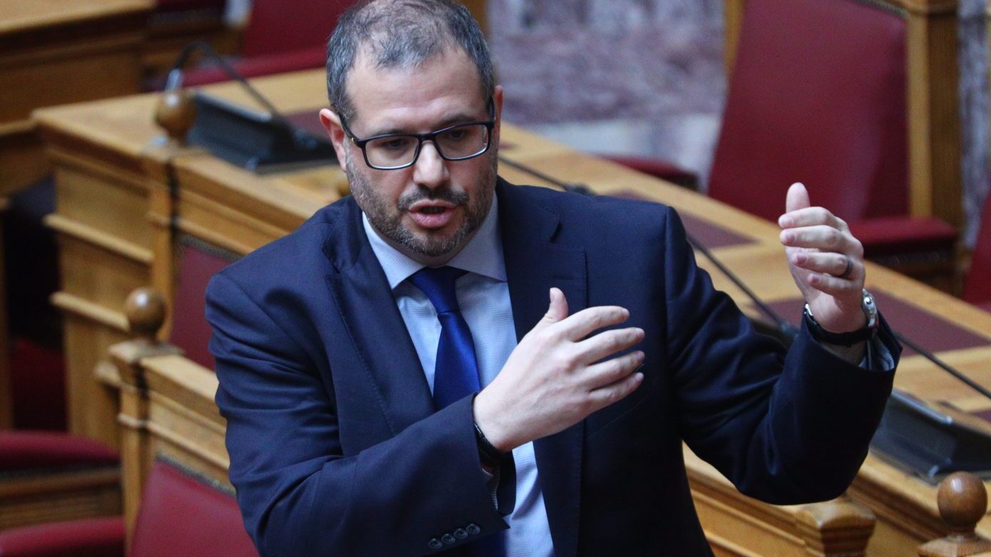 Νίκος Τσάφος: Νέα κυβερνητικά μέτρα για ρευματοκλοπές και καθυστερημένες οφειλές