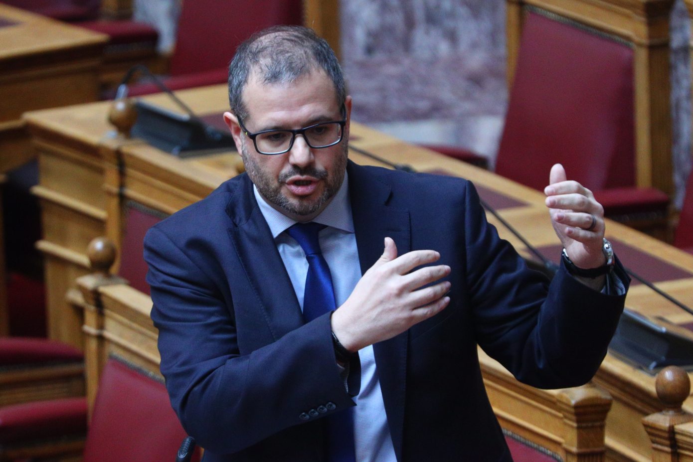 Νίκος Τσάφος: Νέα κυβερνητικά μέτρα για ρευματοκλοπές και καθυστερημένες οφειλές