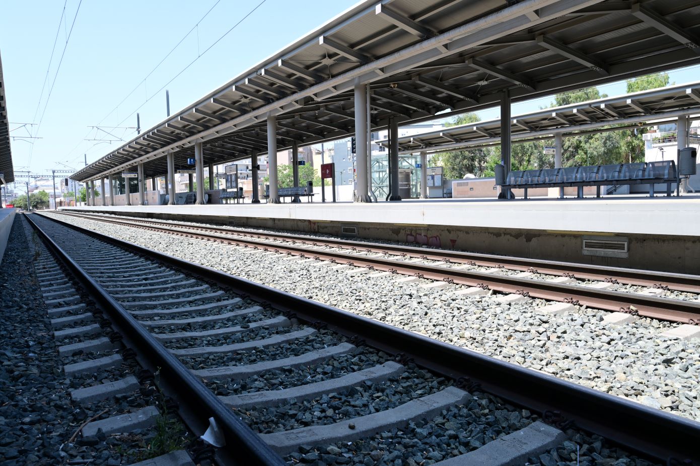 Ελλάδα προς Ευρώπη: 496 εκατ. ευρώ για τη σιδηροδρομική γραμμή Αλεξανδρούπολης – Ορμένιου