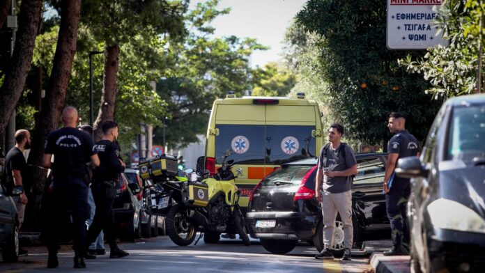 Μαφιόζικη δολοφονία στην Αγία Παρασκευή: Αίνιγμα με την ταυτότητα του 40χρονου – Το κινητό του ήταν στα αγγλικά