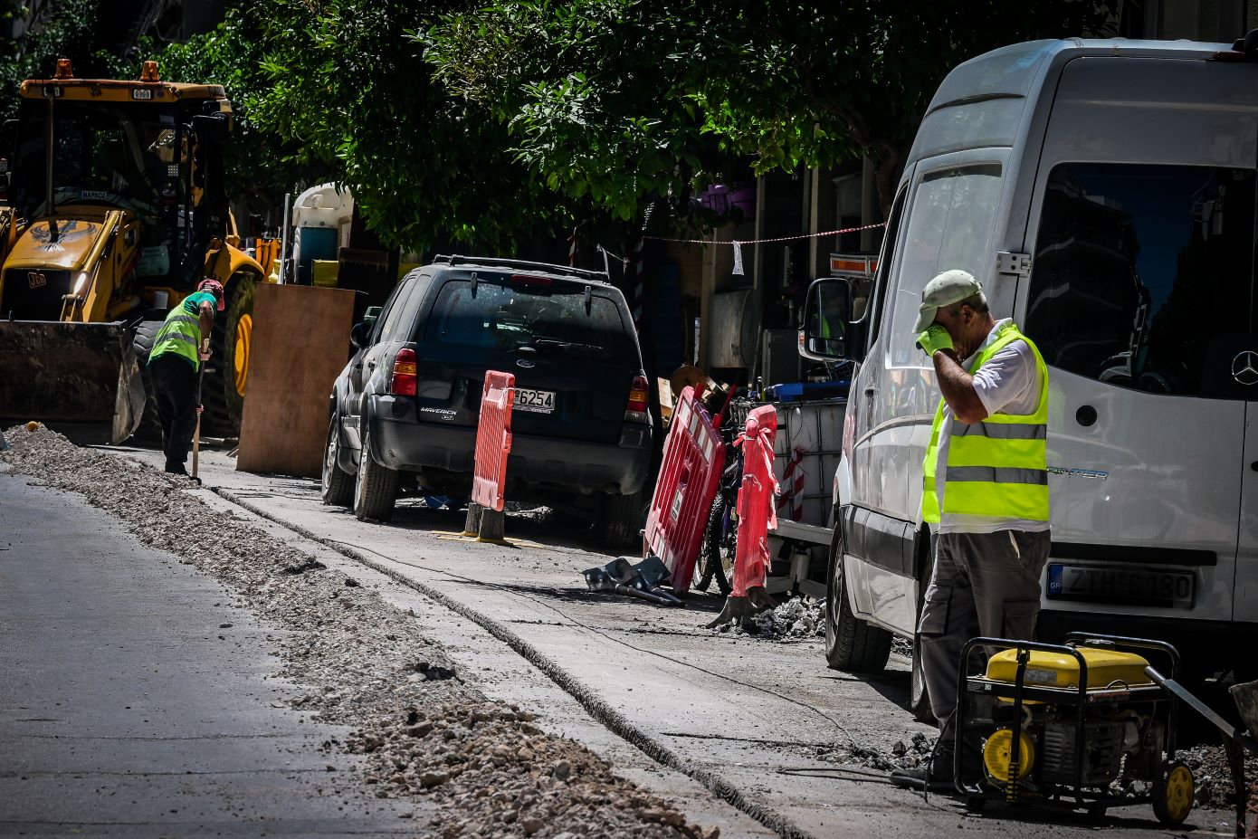 Αύξηση θανάτων στην Αθήνα την τελευταία εβδομάδα του Ιουνίου, εξαιτίας κλιματικής αλλαγής – Νέα στοιχεία προκαλούν ανησυχία