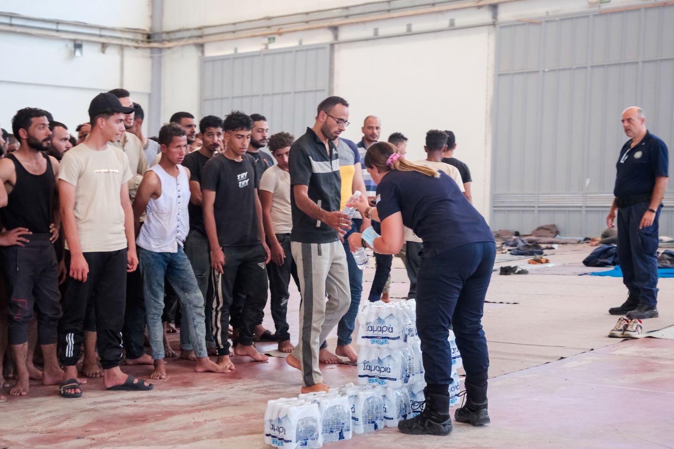 Αλλαγές στη χορήγηση ασύλου: Το παράδειγμα Ισπανίας, Πολωνίας, Λιθουανίας – «Πιο έντονη και δυσανάλογη μεταναστευτική πίεση»