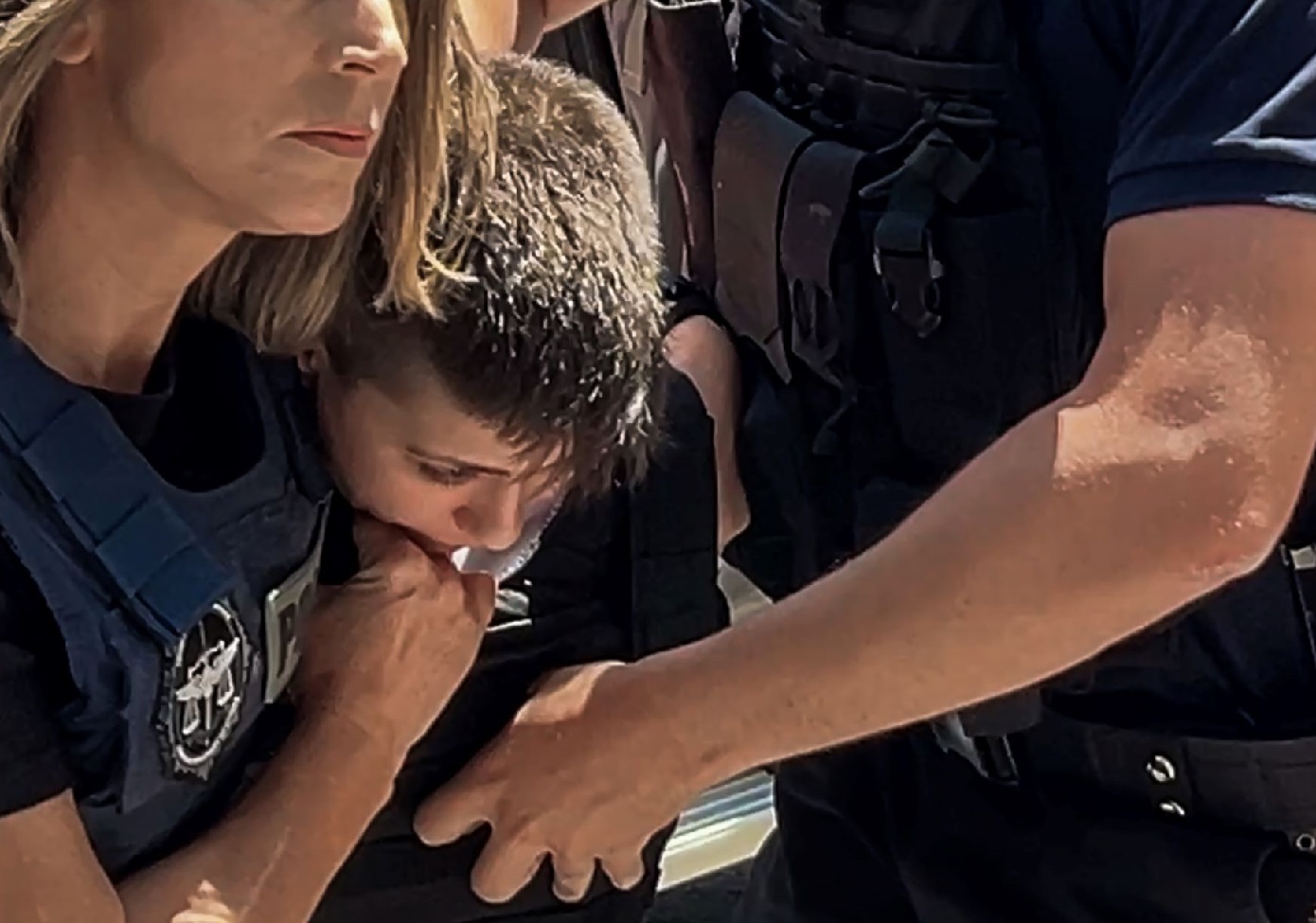 Όλα τα μάτια στραμμένα στην απολογία της Ειρήνης Μουρτζούκου – Οι αστυνομικοί επιδιώκουν την ομολογία της για τον θάνατο του Παναγιωτάκη