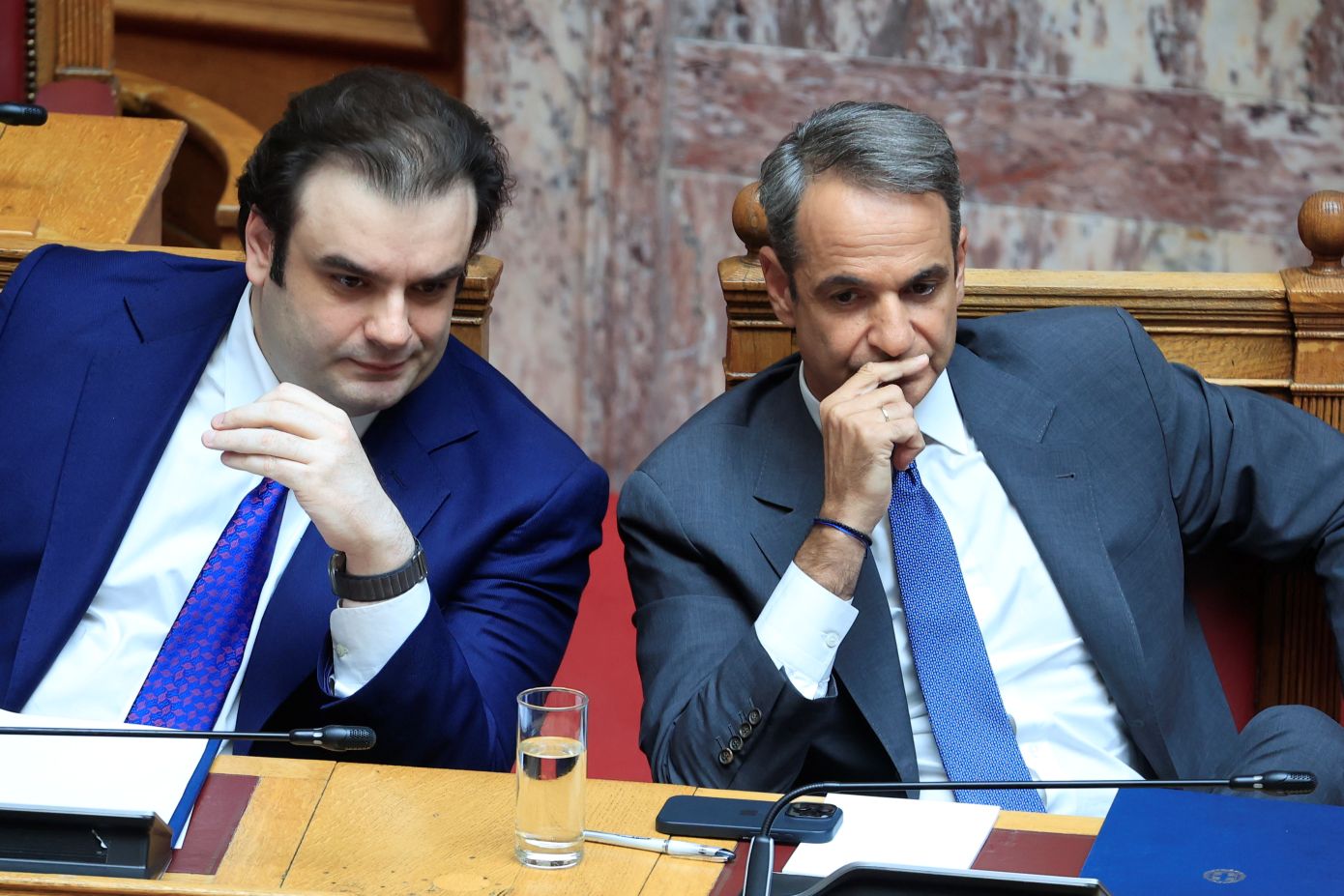 Νέο ρεκόρ πλεονάσματος 5,3 δισ. ευρώ – Στο επίκεντρο το πακέτο της ΔΕΘ