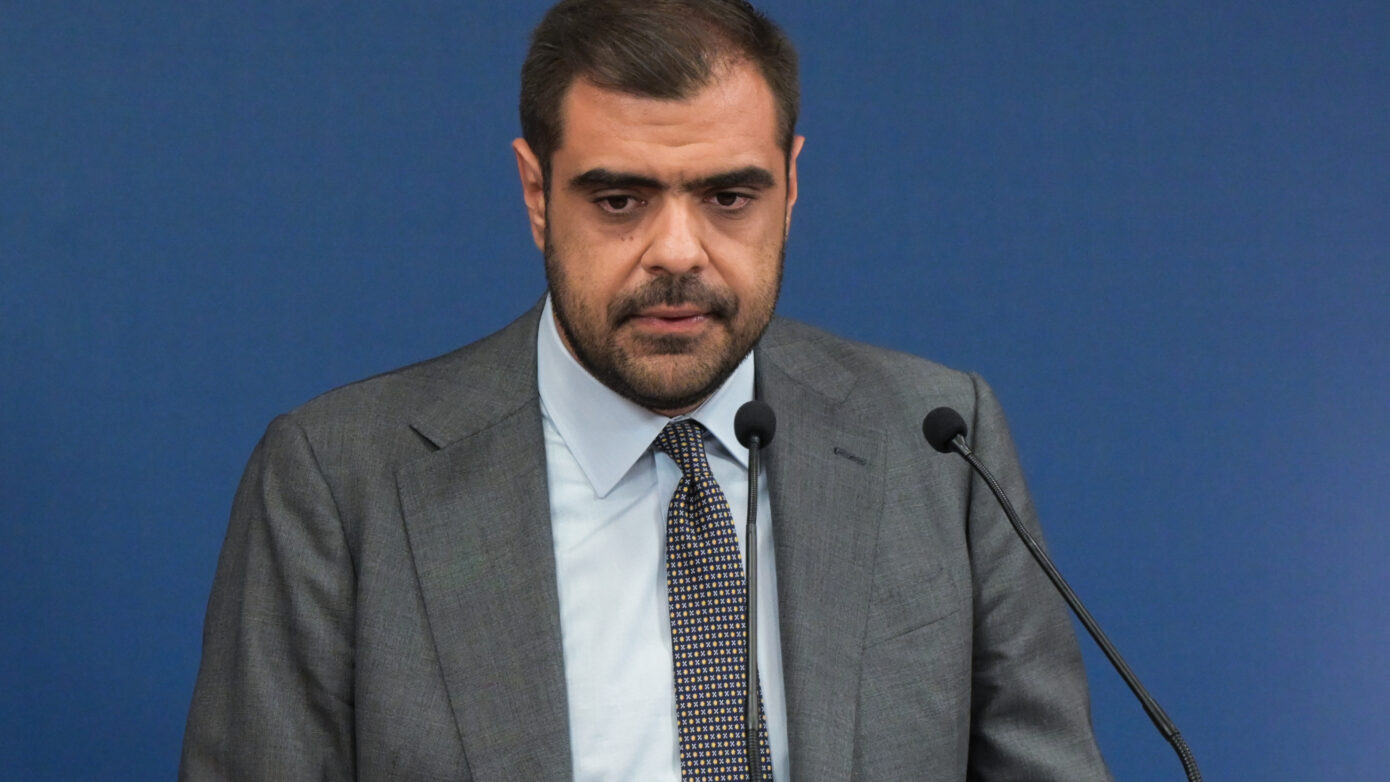 Παύλος Μαρινάκης: Χωρίς αντιπρόταση η αντιπολίτευση υιοθέτησε νέα τάση με τις δικογραφίες