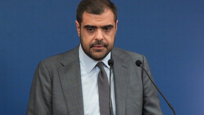 Παύλος Μαρινάκης: Χωρίς αντιπρόταση η αντιπολίτευση υιοθέτησε νέα τάση με τις δικογραφίες