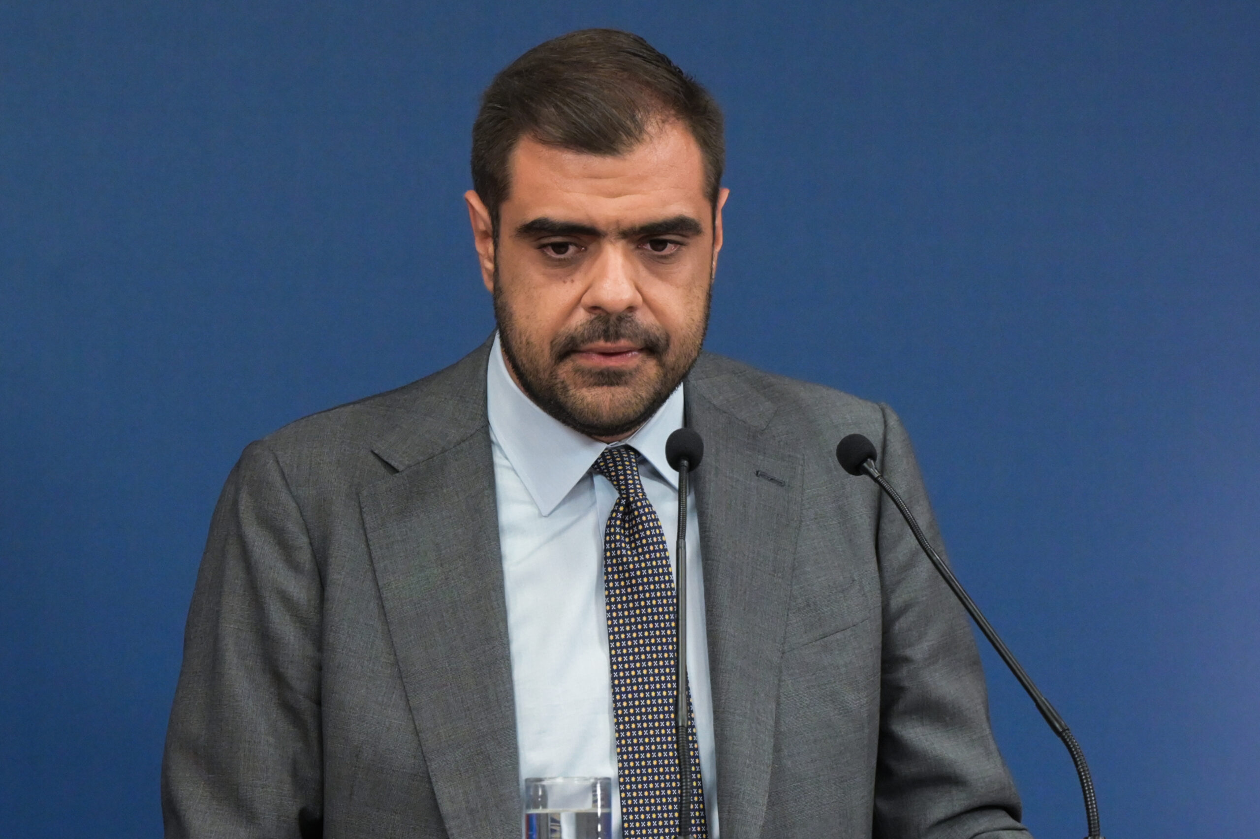 Παύλος Μαρινάκης: Χωρίς αντιπρόταση η αντιπολίτευση υιοθέτησε νέα τάση με τις δικογραφίες