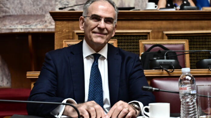 Ο Αντώνης Βαρθολομαίος αναλαμβάνει πρόεδρος της Επιτροπής Εποπτείας και Ελέγχου Παιγνίων – Δείτε το βιογραφικό του