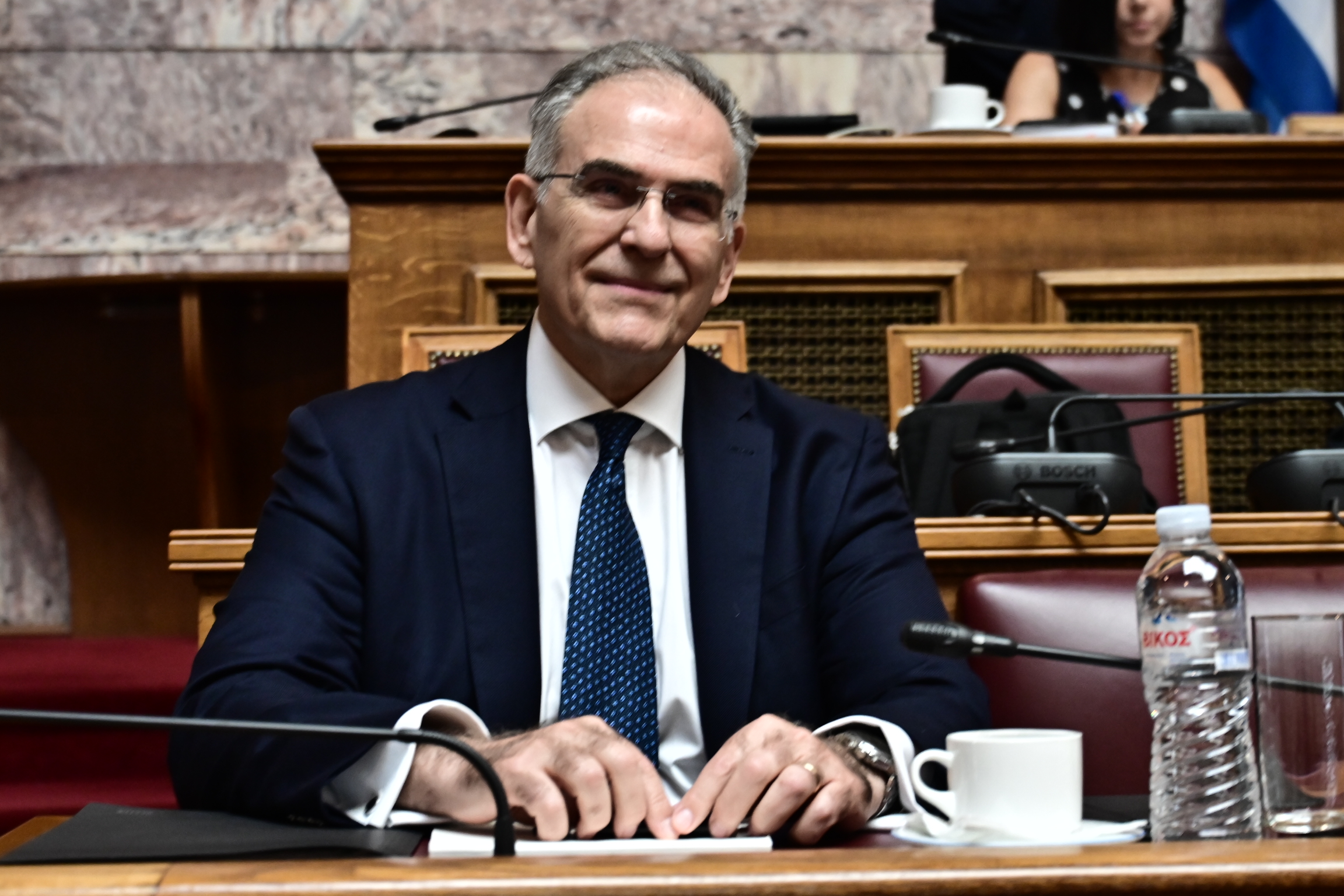 Ο Αντώνης Βαρθολομαίος αναλαμβάνει πρόεδρος της Επιτροπής Εποπτείας και Ελέγχου Παιγνίων – Δείτε το βιογραφικό του