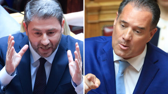 Σφοδρή κόντρα Ανδρουλάκη-Γεωργιάδη για τον ΟΠΕΚΕΠΕ: Είσαι ο Τζίμι Τζαμπ της ΝΔ – Μην το παίζετε αθώες περιστέρες