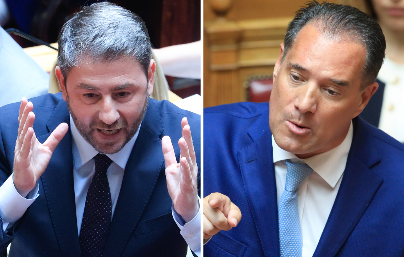 Σφοδρή κόντρα Ανδρουλάκη-Γεωργιάδη για τον ΟΠΕΚΕΠΕ: Είσαι ο Τζίμι Τζαμπ της ΝΔ – Μην το παίζετε αθώες περιστέρες