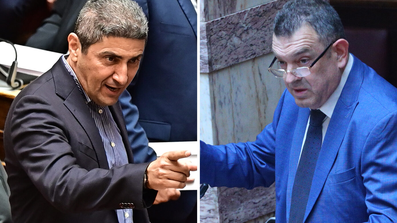 Αφαίρεση ασυλίας για Λευτέρη Αυγενάκη και Νίκο Παπαδόπουλο λόγω επεισοδίων σε «Ελ. Βενιζέλος» και Εθνική Πινακοθήκη