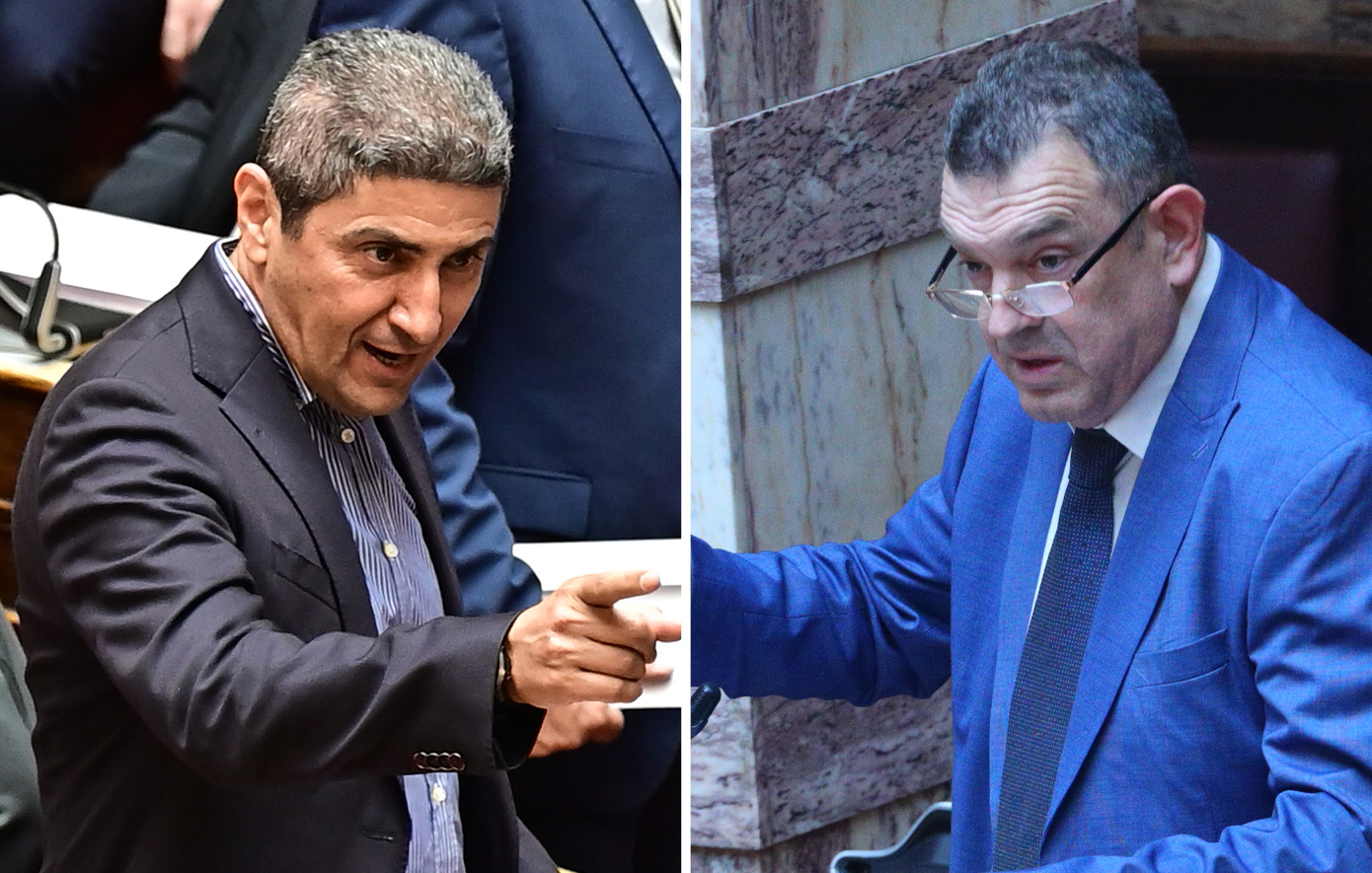 Αφαίρεση ασυλίας για Λευτέρη Αυγενάκη και Νίκο Παπαδόπουλο λόγω επεισοδίων σε «Ελ. Βενιζέλος» και Εθνική Πινακοθήκη