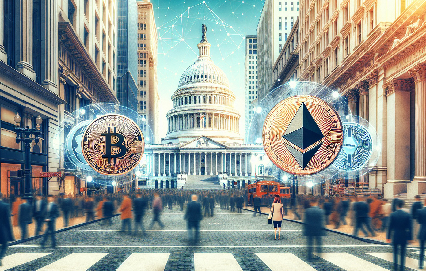Επαναστατικές αλλαγές στα crypto – Πώς επηρεάζουν τα νέα αμερικανικά νομοσχέδια επενδυτές και αγορές