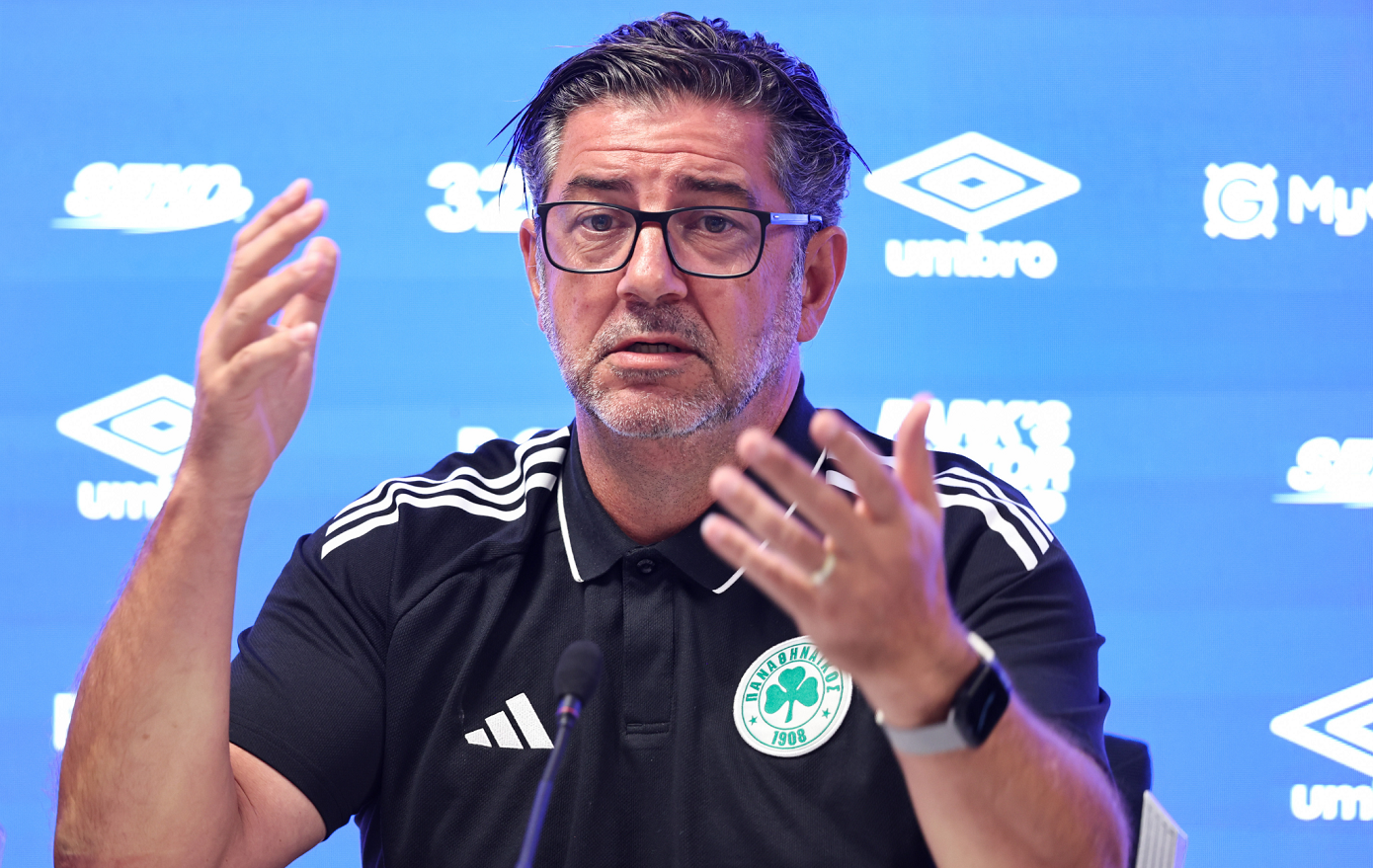 Βιτόρια: Η Ρέιντζερς μου έχει απορροφήσει τόση ενέργεια, που δεν έχω όρεξη για τίποτα άλλο