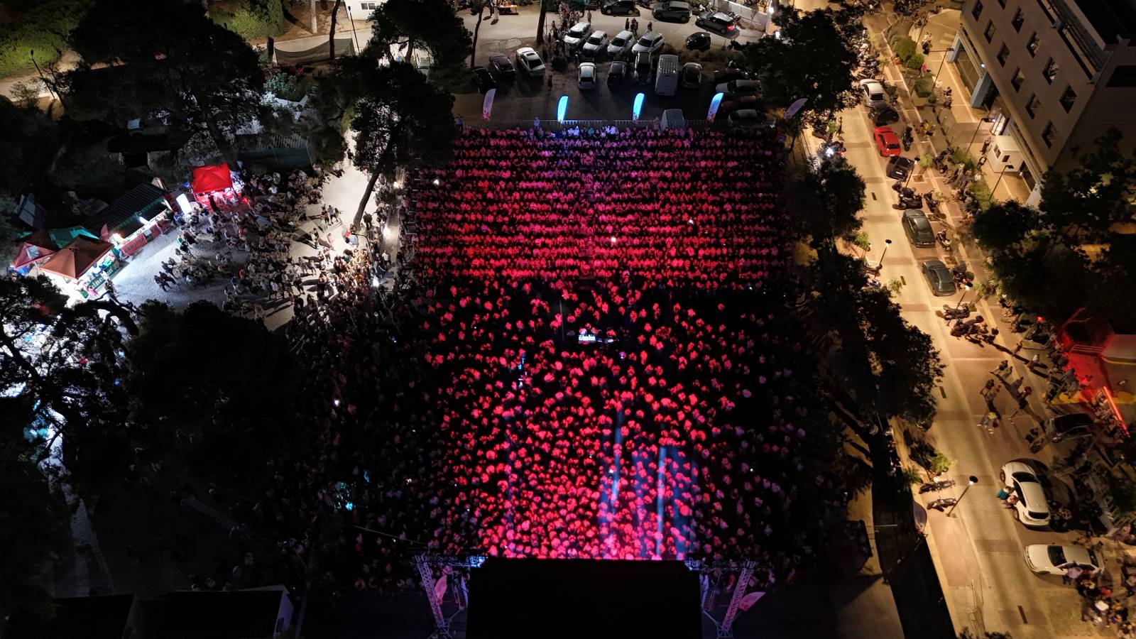 Δ. Αμαρουσίου: Πορτοκάλογλου – Κότσιρας: Μια μουσική βραδιά που θα μείνει αξέχαστη!