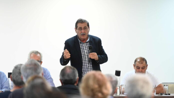 Επιστολή Δημάρχου Πατρέων προς Πρωθυπουργό για κρίσιμα ζητήματα
