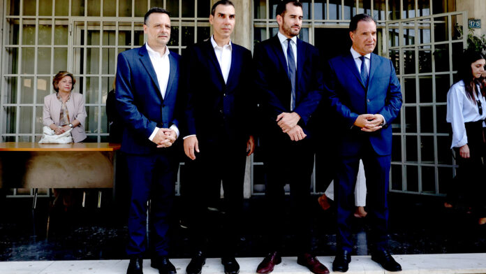 Παράδοση νέου κτιρίου ΕΟΠΥΥ στο ΓΝΑ Λαϊκό για καρκινοπαθείς ασθενείς