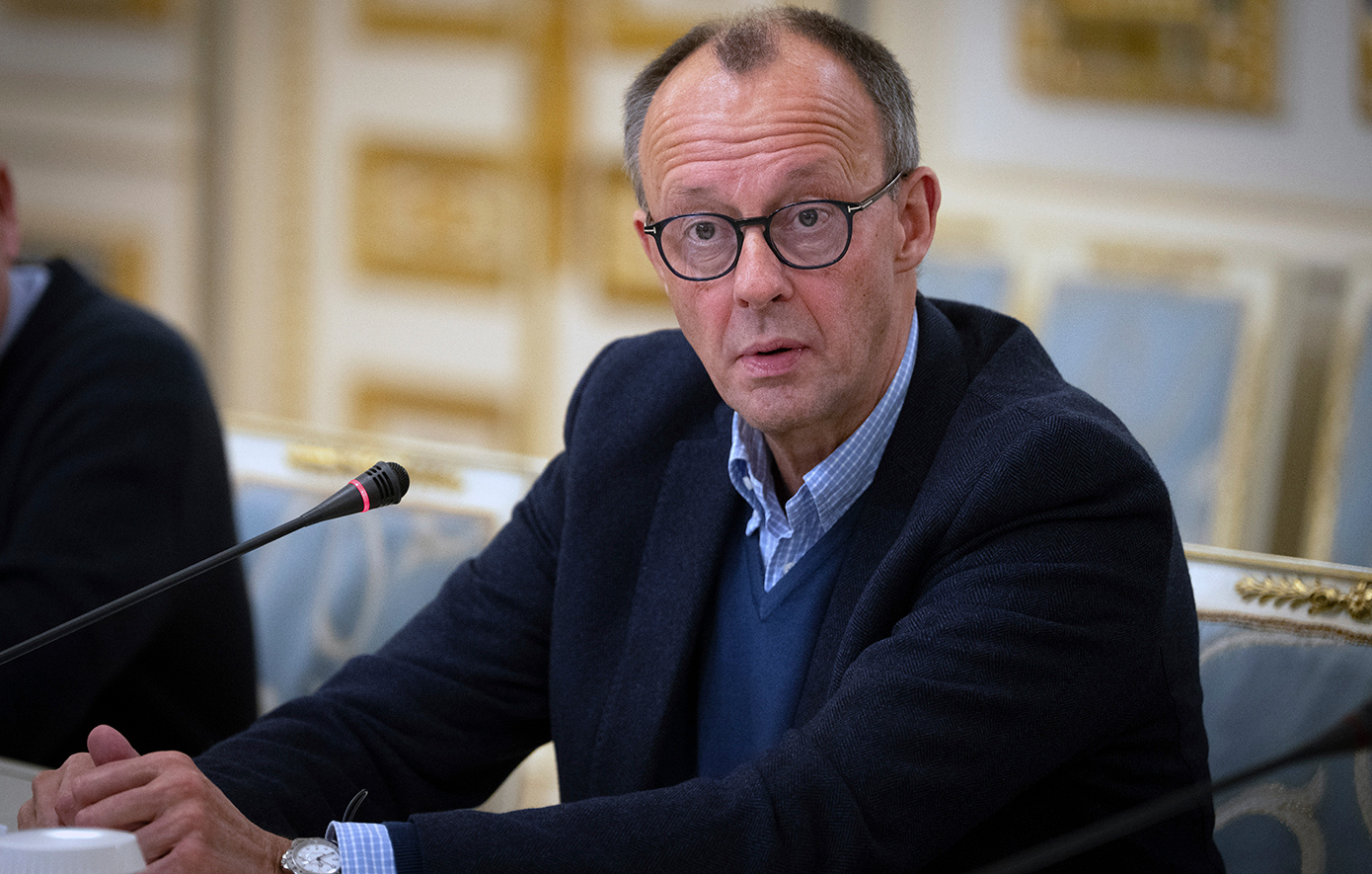 Ο Φρίντριχ Μερτς: Απίθανη η προοπτική συμφωνίας για μηδενικούς δασμούς με τις ΗΠΑ