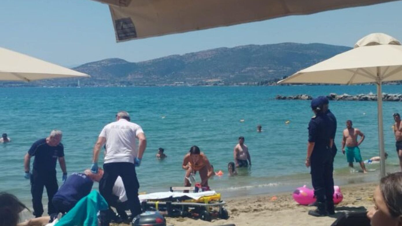 Βόλος: Γυναίκα 64 ετών έχασε τη ζωή της την ώρα που κολυμπούσε