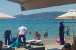 Βόλος: Γυναίκα 64 ετών έχασε τη ζωή της την ώρα που κολυμπούσε