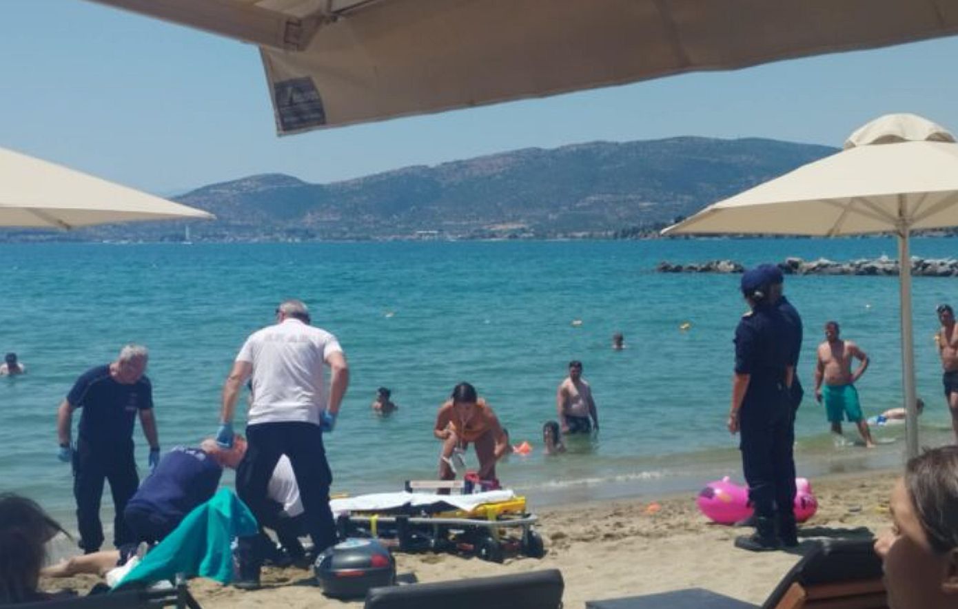 Βόλος: Γυναίκα 64 ετών έχασε τη ζωή της την ώρα που κολυμπούσε