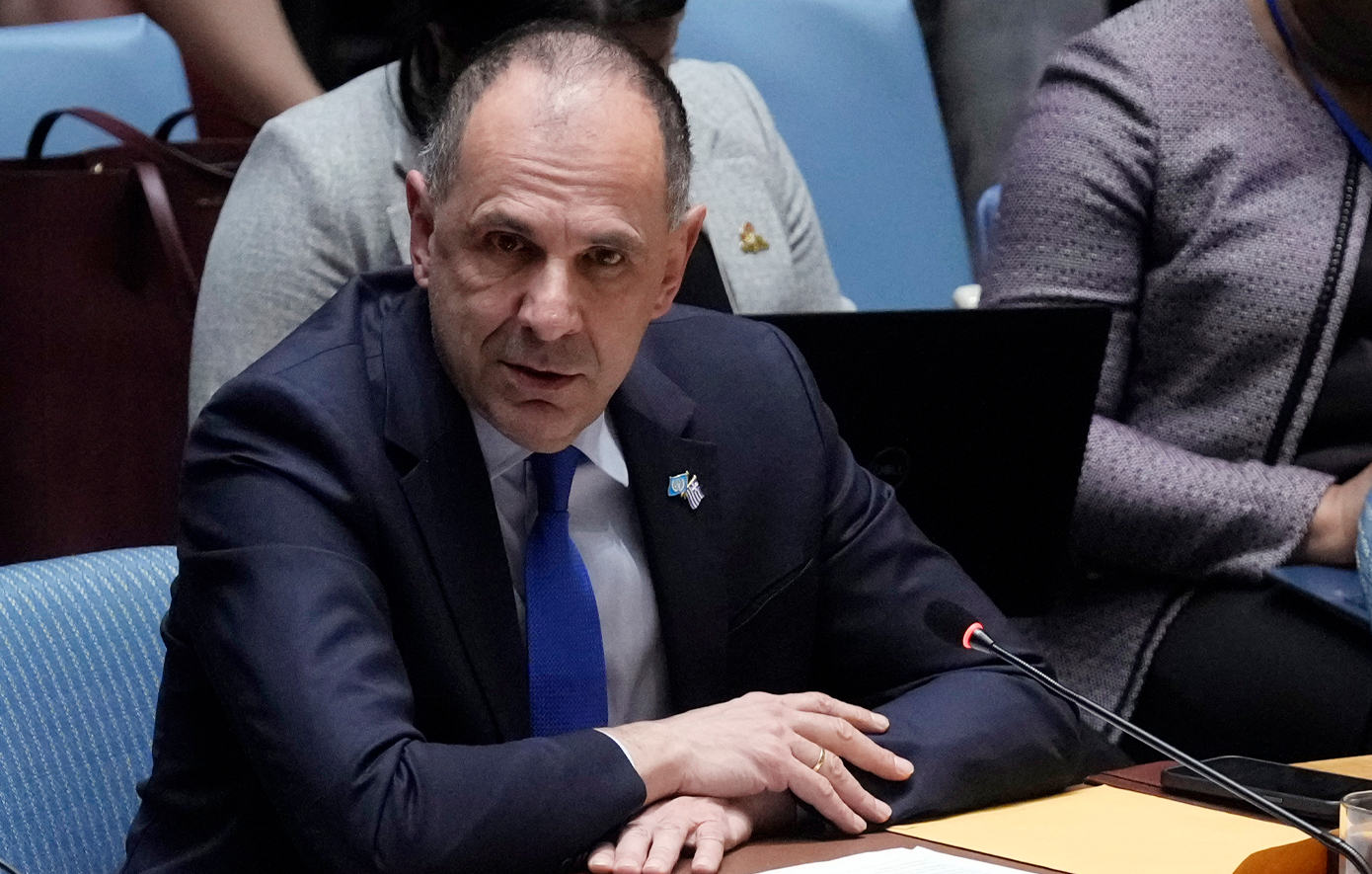 Γεραπετρίτης: Δεν εγκαταλείψαμε ποτέ τη Λιβύη, επιδιώξαμε να αποκαταστήσουμε μια ισορροπία στην εξωτερική στρατηγική