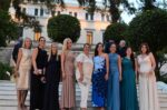 51 χρόνια από την αποκατάσταση της Δημοκρατίας: Οι κομψές παρουσίες των γυναικών στο Προεδρικό Μέγαρο