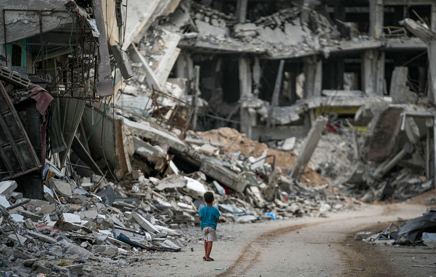 Σοκαριστική έκκληση από δημοσιογράφους του AFP: Οι εναπομείναντες ρεπόρτερ μας στη Γάζα κινδυνεύουν θανάσιμα, αν δεν υπάρξει αλλαγή